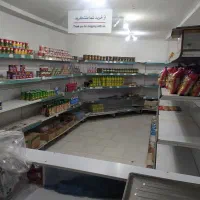 کلیه لوازم فروشگاه زنجیره قیمت توافقی|فروشگاه و مغازه|ساری, |دیوار