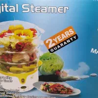 بخار پز مایسان|اجاق گاز و لوازم برقی پختوپز|تهران, نیروی هوایی (پیروزی)|دیوار