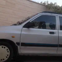 پراید ۱۴۱ درجه ۱ شاسی پلمپ وبدون رنگ،بدون ضربه|خودرو سواری و وانت|خمینی‌شهر, |دیوار