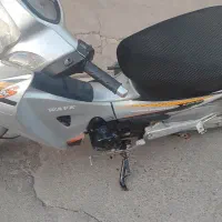 موتور ویو 125|موتورسیکلت|میاندوآب, |دیوار