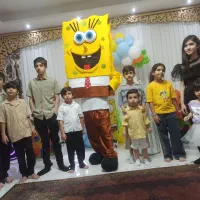ساخت و اجاره عروسک تن پوش
