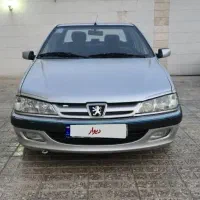 پژو پارس مدل 87 تک برگ سند