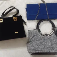 کیف زنانه شیک و تمیز