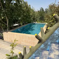 باغ اجاره ای مهریز