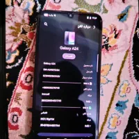 a24 باحافضه ۱۲۸گیگ