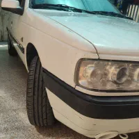 پژو 405 SLX موتورTU5، مدل ۱۳۹۱