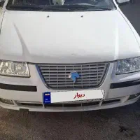 سمند EF7  ۹۴ دوگانه کارخانه