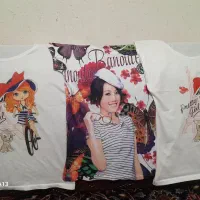 تیشرت دخترانه