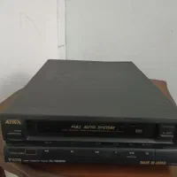 دستگاه دی وی دی ، ویدیو