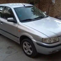 سمند LX مدل 89