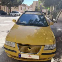 تاکسی مدل 87 تمیز