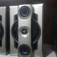 تک باند سونی|سیستم صوتی خانگی|کرج, حیدرآباد|دیوار