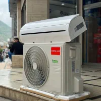 کولر اسپلیت گلد و ایوولی  سایز بندی