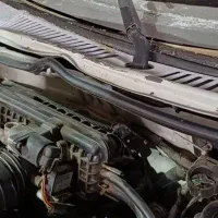 تصادفی پراید 111