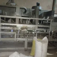 دستگاه بوجاری و غربال و پاک کن مغز از پوست|ماشین‌آلات صنعتی|رفسنجان, |دیوار