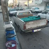 پیکان وانت مدل ۹۰ دوگانه شرکتی|خودرو سواری و وانت|ملارد, |دیوار