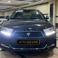 دنا بورسی / ۶ دنده / اتومات تحویل فوری