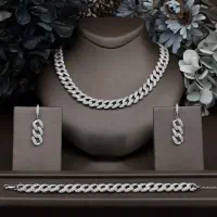 سرویس کارتیر نقره فول نگین ابکاری طلا