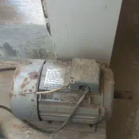 دینام تک فاز یک اسب|ماشین‌آلات صنعتی|رامهرمز, |دیوار
