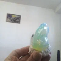 سنگ اوپال جواهری باوزن ۲۳۰ گرم