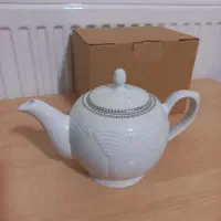 قوری چینی آکبند