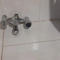 شیر حمام