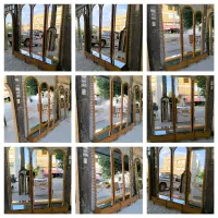 آینه سینا کد ۹۰|آینه|بروجرد, |دیوار