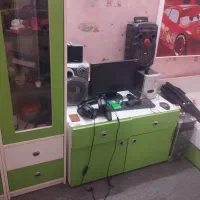 سرویس خواب کودک رنگ خاص و اسپرت به دلیل مهاجرت|تخت و صندلی بچه|صدرا-فارس, فاز ۲|دیوار