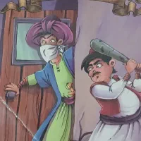 کتاب داستان ۱۰۰۰۰۰
