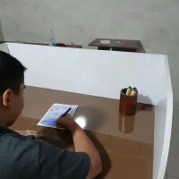 میز مطالعه مینیمال|میز تحریر و کامپیوتر|مشهد, شهرک رازی (شهرک غرب)|دیوار