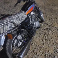 موتور هوندا مدل ۹۵|موتورسیکلت|هیرمند, |دیوار