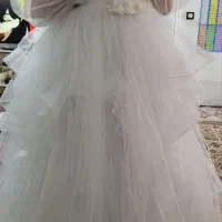 لباس عروس سایز ۳۶