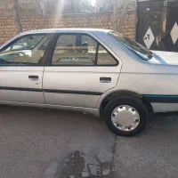 پژو ۴۰۵|خودرو سواری و وانت|آشخانه, |دیوار