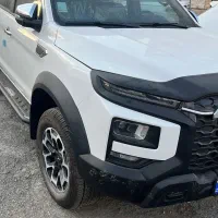 کی ام سی تی ۹ kmc t9 1404 سفید|خودرو سواری و وانت|تهران, دکتر هوشیار|دیوار