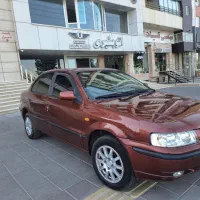 سمند الیکس دوگانه