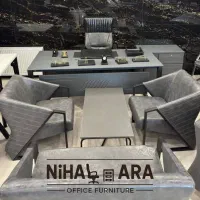 مبلمان اداری مدرن آوا ت میز مدیریت کارمندی کنفرانس|مبلمان اداری|بوشهر, |دیوار