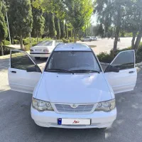 پراید ۱۱۱ فابریک مدل ۱۳۹۲