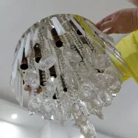 لوسترودیوارکوب|لوستر و چراغ آویز|رشت, شهرک قدس|دیوار