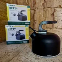 کتری مسافرتی برئد Brunner