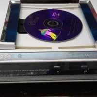 DVD+DiVX یورومکس|پخش‌کننده DVD و ویدیو|مشهد, خواجه ربیع|دیوار