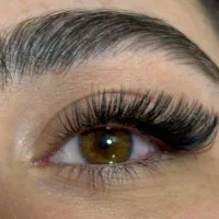 اکستنشن مژه و لیفت ابرو