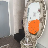 بوفه وآیینه کنسول