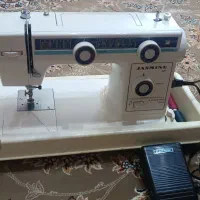 چرخ خیاطی ژانومه