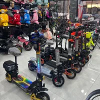 اسکوتر برقی کوگو m6/m5|دوچرخه، اسکیت، اسکوتر|تهران, نعمتآباد|دیوار