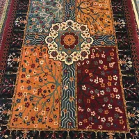 فروش تعدادی فرش اصل پشم بختیاری|فرش|تهران, ازگل|دیوار