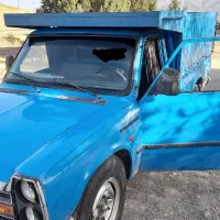 نیسان 92|خودرو سواری و وانت|نهاوند, |دیوار