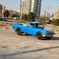 نیسان زامیاد مدل ۹۳ دوگانه