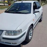 سمند EF7 مولتی پلکس