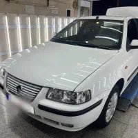 سمندef7 دوگانه شرکتی مدل ۹۲