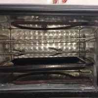 آون توستر کنوود|اجاق گاز و لوازم برقی پخت‌وپز|بابل, |دیوار